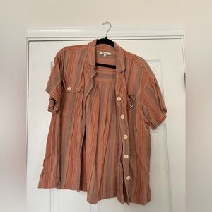 Madewell Button Up